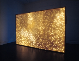 Liam O' Callaghan, Ease Wall, Process Room, IMMA, 2004
