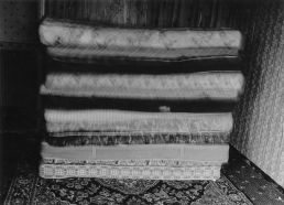 Paddy Jolley, Rebecca Trost and Inger Lise Hansen, Hereafter, 2004, Black and white film transferred from 16mm/Super 8 to DVD, Unframed: Dimensions variable, Purchase, 2005 Paddy Jolley, Rebecca Trost and Inger Lise Hansen, Hereafter, 2004, Black and white film transferred from 16mm/Super 8 to DVD, Unframed: Dimensions variable, Purchase, 2005