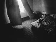 Paddy Jolley, Rebecca Trost and Inger Lise Hansen, Hereafter, 2004, Black and white film transferred from 16mm/Super 8 to DVD, Dimensions variable, Collection Irish Museum of Modern Art, Purchase Paddy Jolley, Rebecca Trost and Inger Lise Hansen, Hereafter, 2004, Black and white film transferred from 16mm/Super 8 to DVD, Dimensions variable, Collection Irish Museum of Modern Art, Purchase