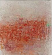 Philip Guston, Painting, 1954, Oil on canvas, 160.6 x 152.7 cm, The Museum of Modern Art, New York. Philip Johnson Fund, 1956, Accession Number: 7.1956, DIGITAL IMAGE © 2009 Philip Guston, Painting, 1954, Oil on canvas, 160.6 x 152.7 cm, The Museum of Modern Art, New York. Philip Johnson Fund, 1956, Accession Number: 7.1956, DIGITAL IMAGE © 2009