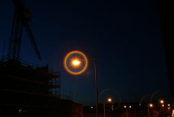 Rhona Byrne, Streetlamp, 2007, Courtesy of the artist