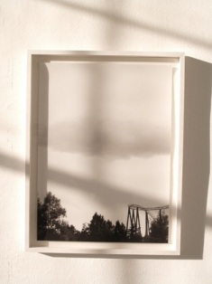 Rhona Byrne, In The Process, Process Room IMMA, 2008