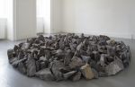 Richard Long, Kilkenny Limestone Circle, 1991, Limestone, 400 cm diameter, Collection Irish Museum of Modern Art, Purchase, 1991 Richard Long, Kilkenny Limestone Circle, 1991, Limestone, 400 cm diameter, Collection Irish Museum of Modern Art, Purchase, 1991