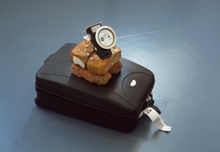 Richard Saxton, Process Room, IMMA, 2007