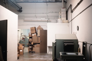 Jorge Satorre, National Balloon, 44 drawings, 21 x 30 cm each, and slide show (13 images in loop), 2006