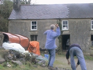 Jorge Satorre, Windows Blowing Out, DVD, 6'44