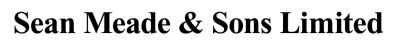 Sean Meade & Sons Limited logo Sean Meade & Sons Limited logo