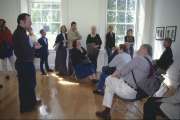 Gallery Talk in the New Galleries at IMMA