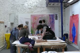 Studio 8 at IMMA