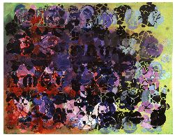 Terry Winters, Signal to Noise, 2006, Oil on linen, 259.1 x 335.3 cm Terry Winters, Signal to Noise, 2006, Oil on linen, 259.1 x 335.3 cm