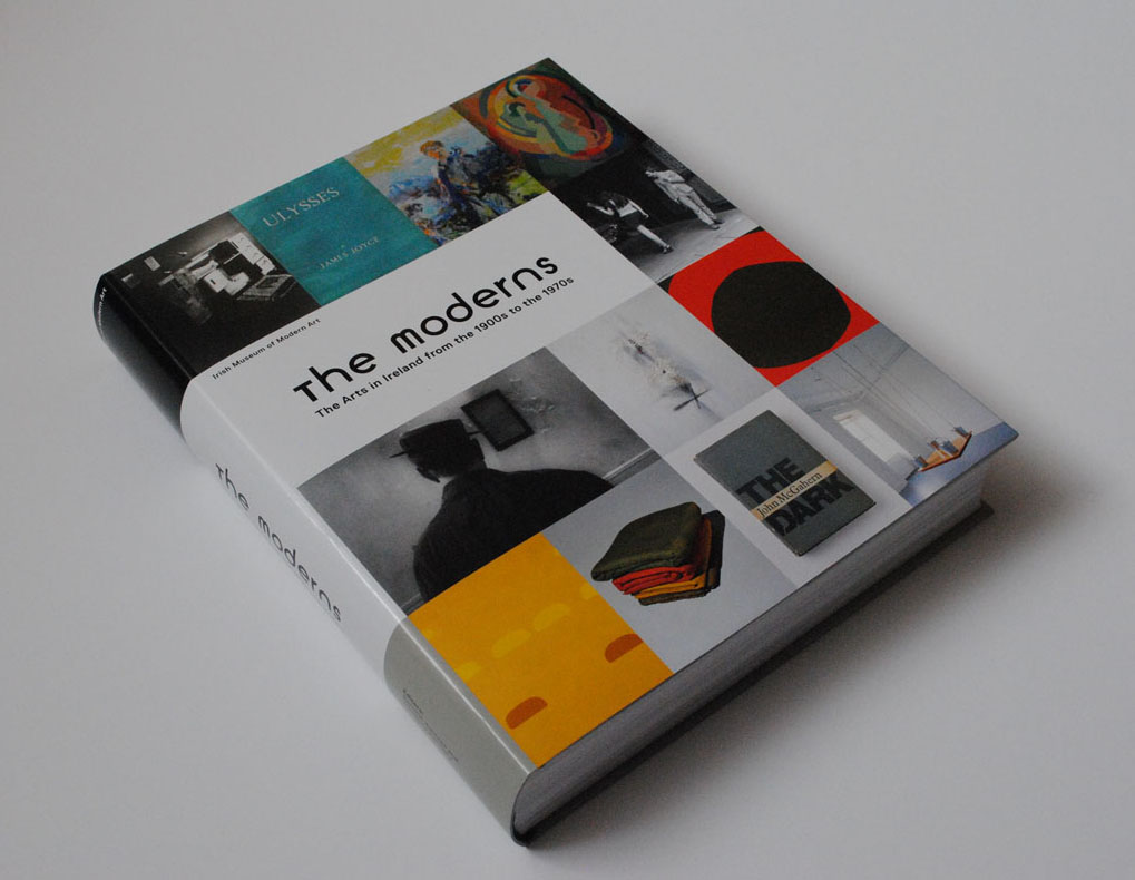 The Moderns Book