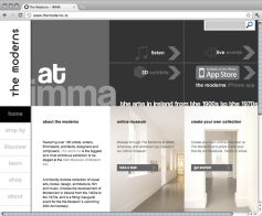 The Moderns Virtual Museum