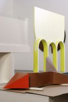 Thomas Scheibitz, Precious Basics II, 2007, Colour Photograph, 43.5 x 29.2 cm, Collection Irish Museum of Modern Art, IMMA Editions, Donated by the artist, 2007