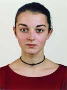 Thomas Ruff, Porträt 2001 (A. Roters), 2001, C-print, ed. ¼, 210 x 165 cm, Purchase, Collection Irish Museum of Modern Art Thomas Ruff, Porträt 2001 (A. Roters), 2001, C-print, ed. ¼, 210 x 165 cm, Purchase, Collection Irish Museum of Modern Art