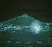 Alanna O'Kelly, Sanctuary/Wasteland, 1994, DVD projected installation, dimensions variable, Dimensions variable, Purchase, Collection Irish Museum of Modern Art Alanna O'Kelly, Sanctuary/Wasteland, 1994, DVD projected installation, dimensions variable, Dimensions variable, Purchase, Collection Irish Museum of Modern Art