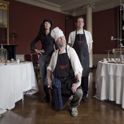 The Domestic Godless – Irene Murphy, Mick O’Shea, Stephen Brandes, Photo: Matthew Thompson Photography, courtesy the artists, © IMMA 2010 The Domestic Godless – Irene Murphy, Mick O’Shea, Stephen Brandes, Photo: Matthew Thompson Photography, courtesy the artists, © IMMA 2010