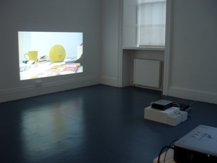 Yuki Okumura, Half the World Away, Process Room, IMMA, 2007 Yuki Okumura, Half the World Away, Process Room, IMMA, 2007