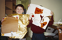 Branching Out, 2002, St Brigid�s National School, Tallaght 