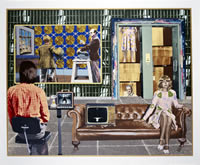 Tim Mara, Power Cuts Imminent, 1975