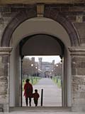 West Arch, Irish Museum of Modern Art
